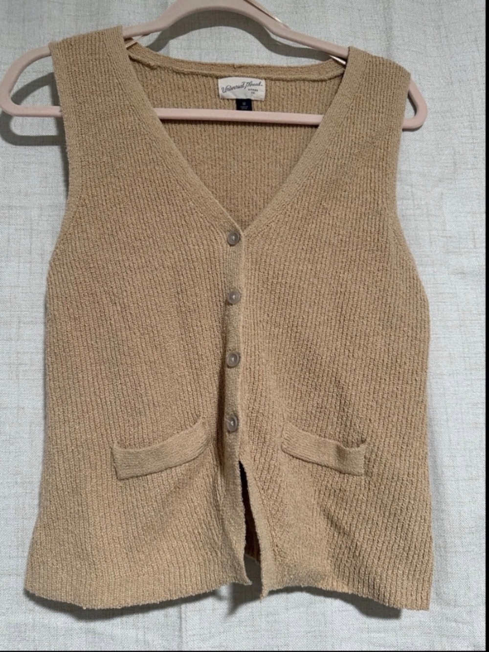 Knit Vest